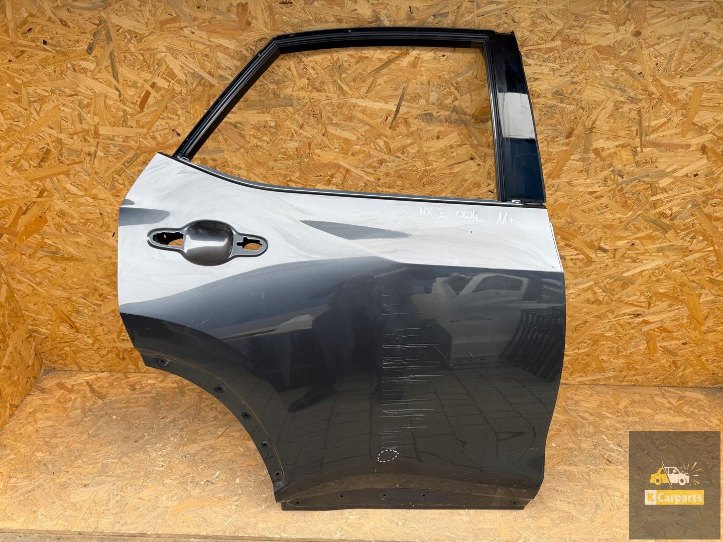 Lexus NX II 21- Achterdeur rechts