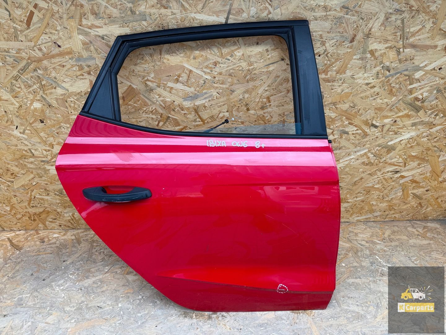 Porte arrière droite Seat Ibiza V 6F