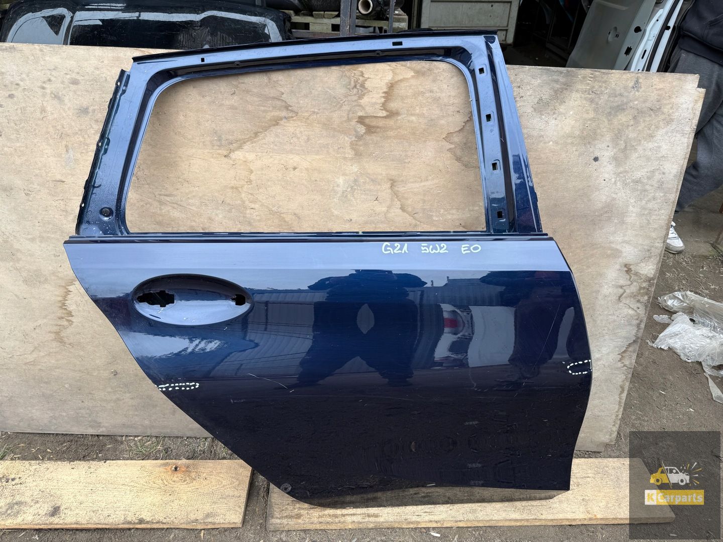 BMW 3 G21 rechter achterdeur
