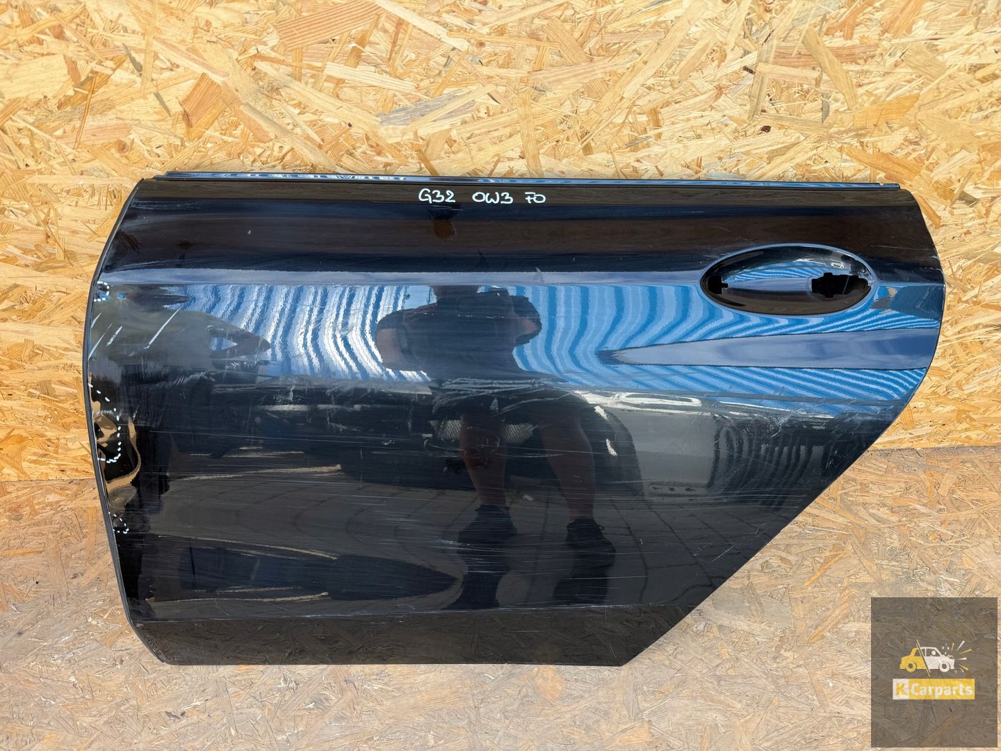 BMW 6 GT G32 linker achterdeur