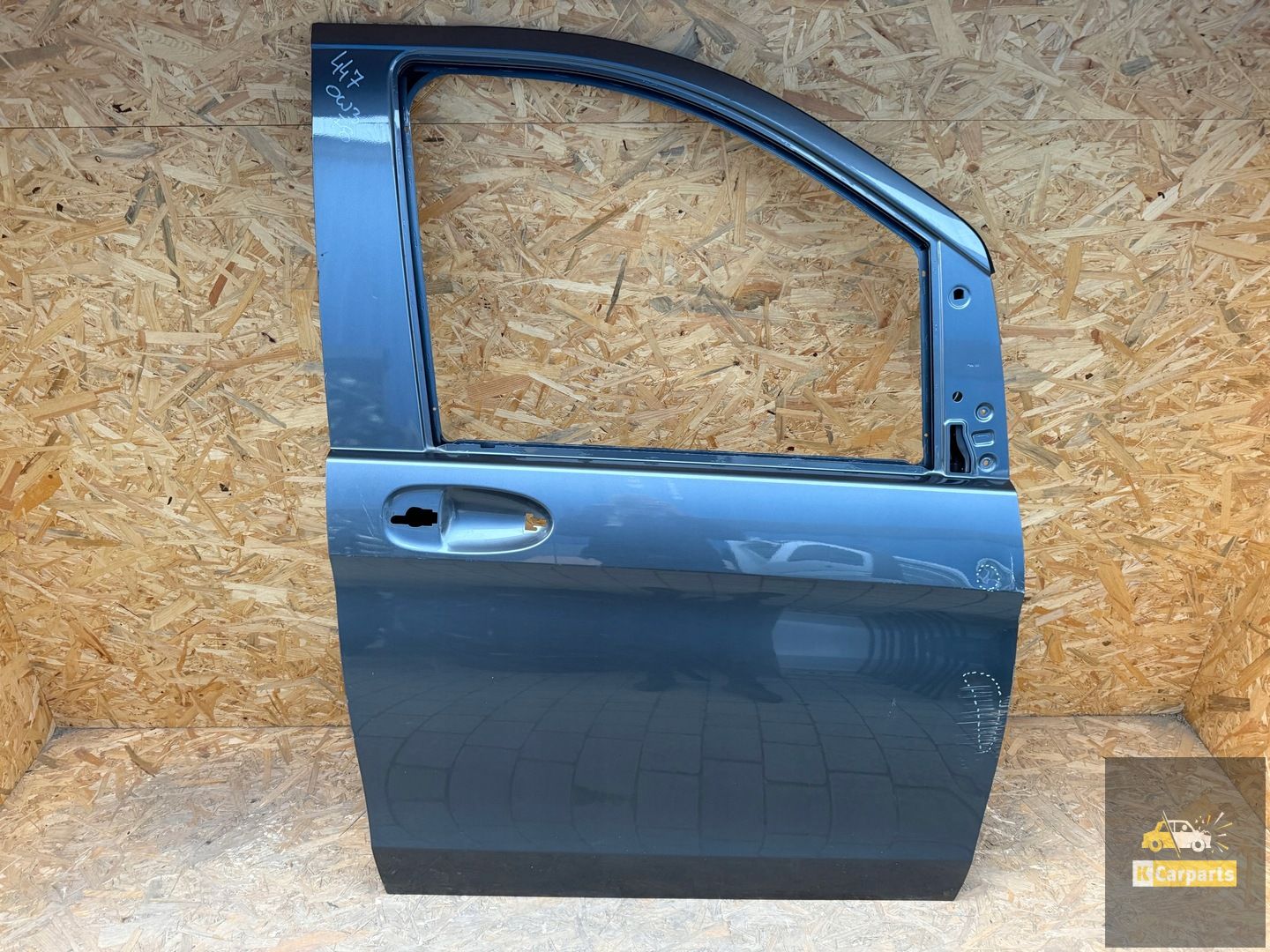 Mercedes Vito V-Klasse W447 rechter voordeur