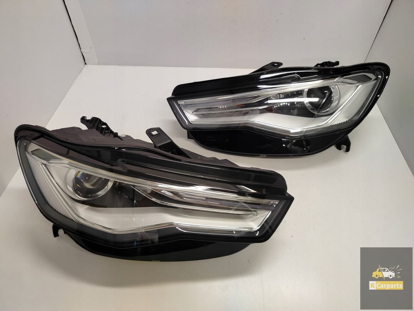 4G0.941.005.F, Audi A6 C7 4G Lift Phare xénon LED droit