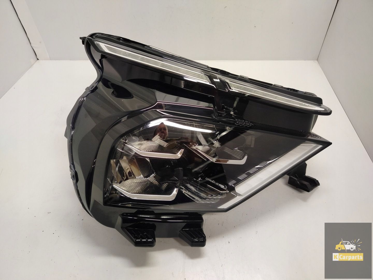 73374698, Citroën C4 III Full Led lamp rechts
