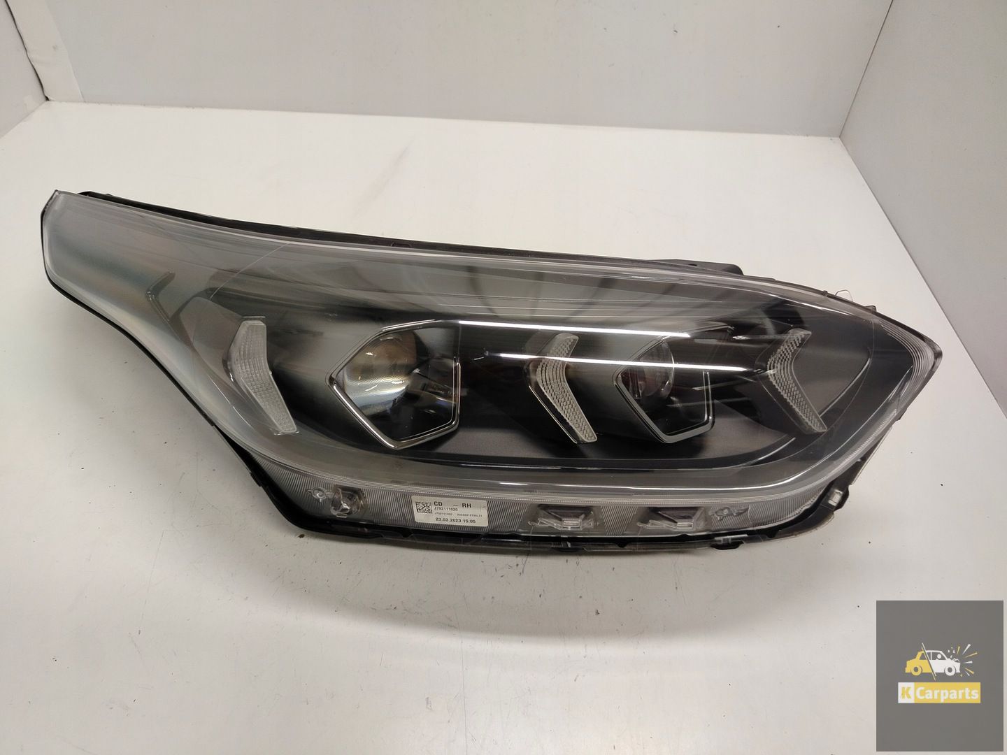 92102J7500, KIA Ceed III lift Full Led lamp rechts Perfect