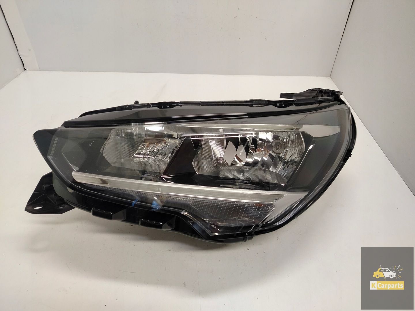9829465580, Opel Corsa F Normaal Linkerlicht