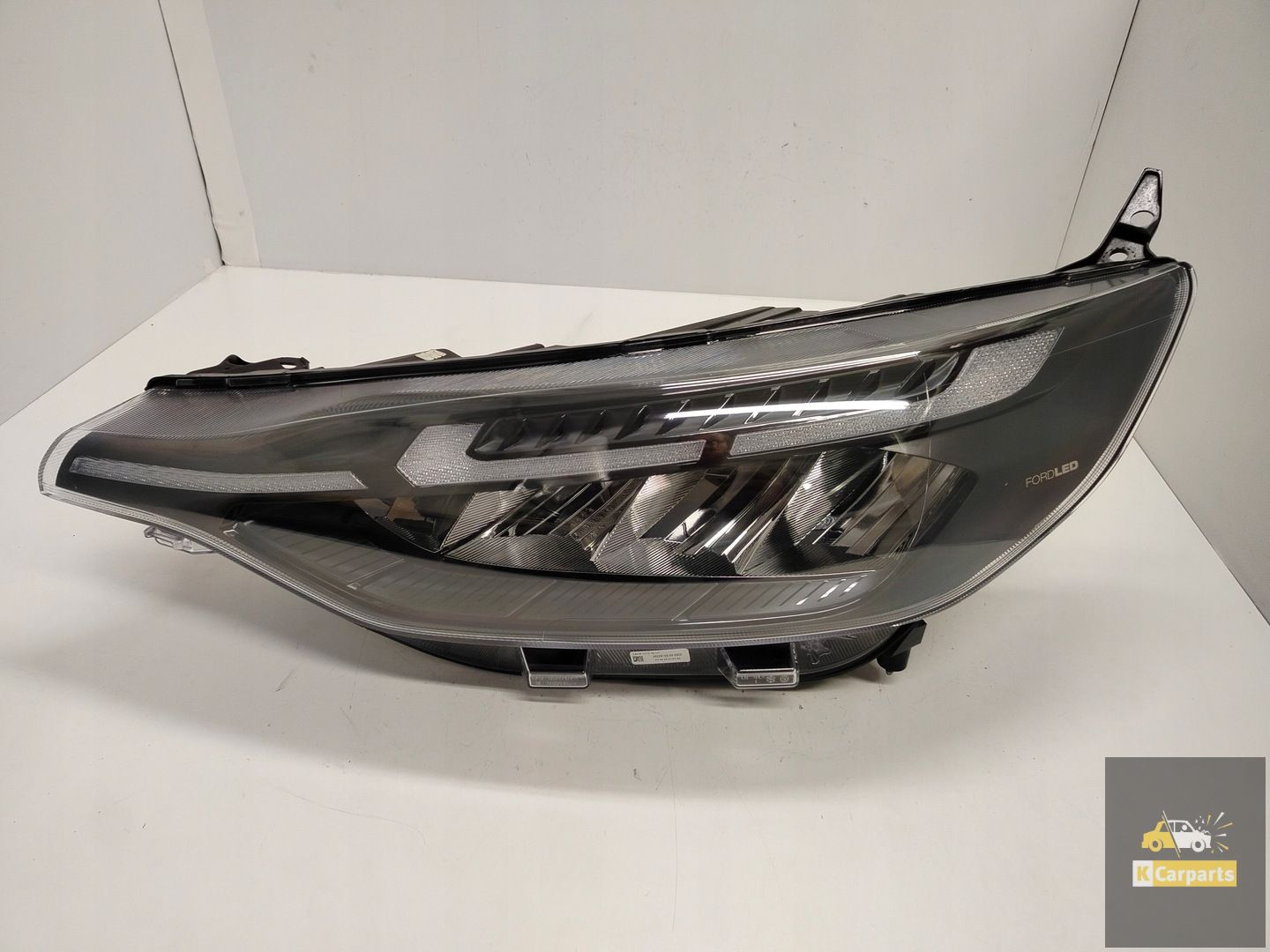 PZ31-13E015-CB, Phare avant gauche entièrement à LED pour Ford Transit Custom II