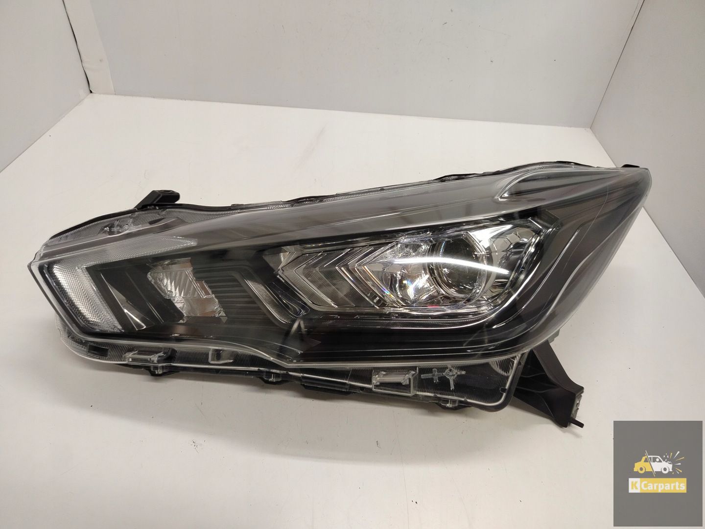 260605FA28, Nissan Micra K14 Volledig Led Zwart Linkerlamp Ideaal