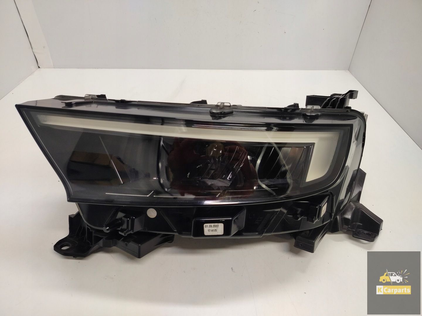9847939680, Opel Mokka B LED Linkerlicht