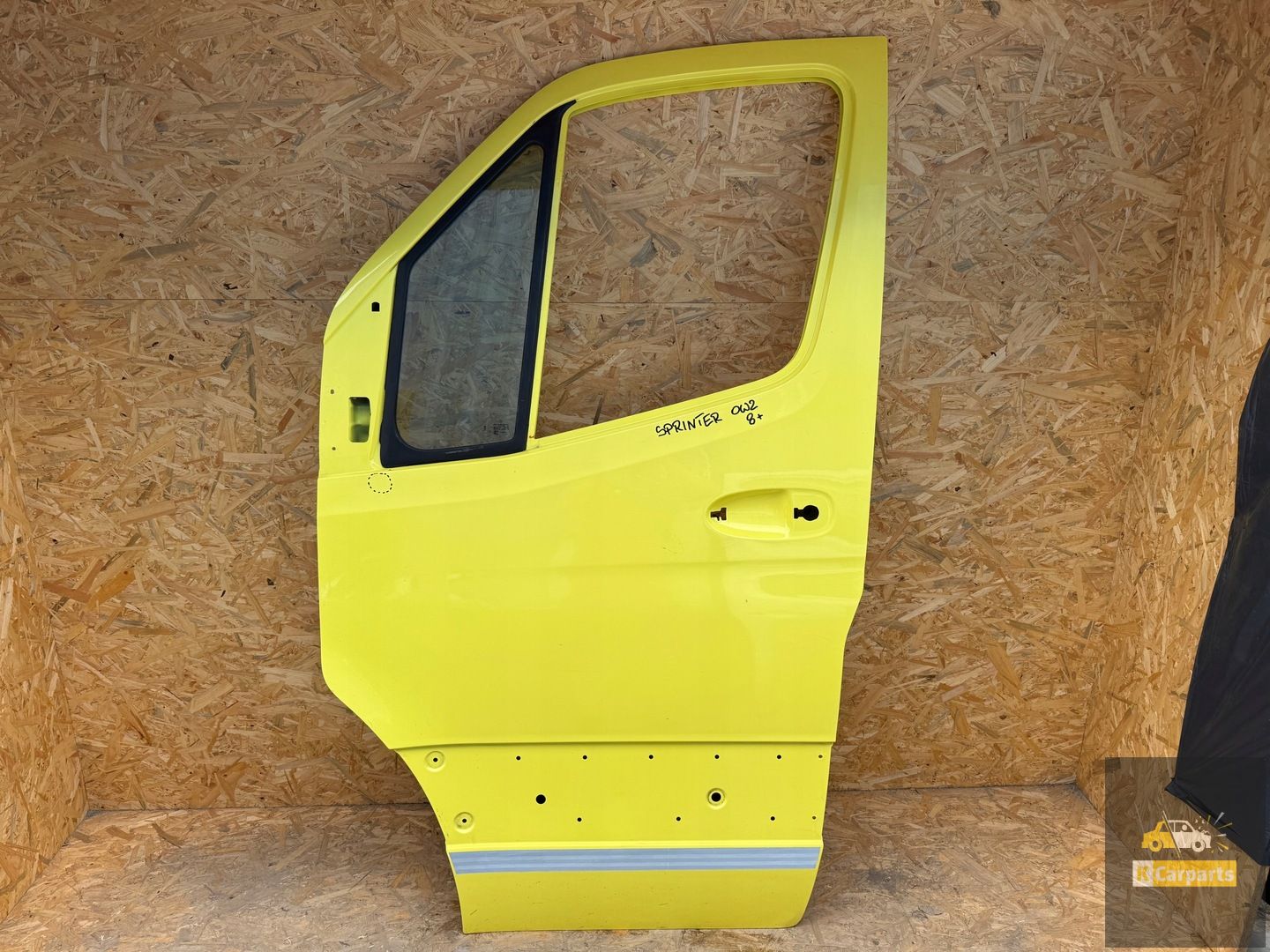 Mercedes Sprinter W907 linker voordeur