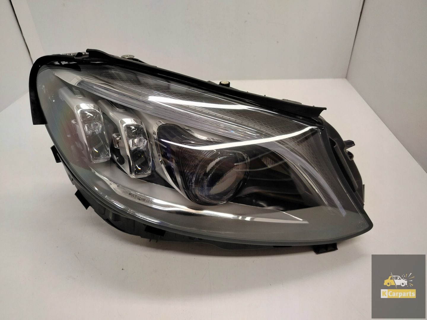 A2059061606, Mercedes C-Klasse W205 Lift Multibeam zonder strippen Lamp rechts