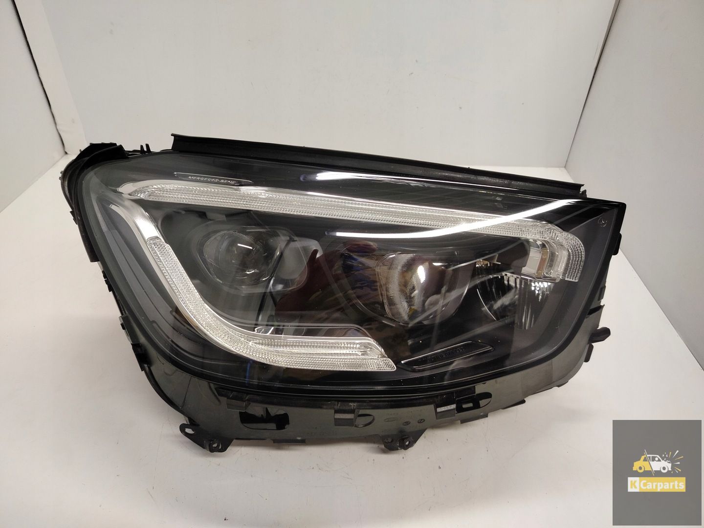 A2539065003, Mercedes GLC W253 Lift Fernlicht rechts Ideal