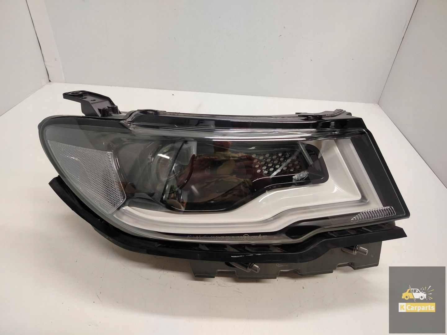 0053434541, Jeep Compass Wk2 Lampglas rechts