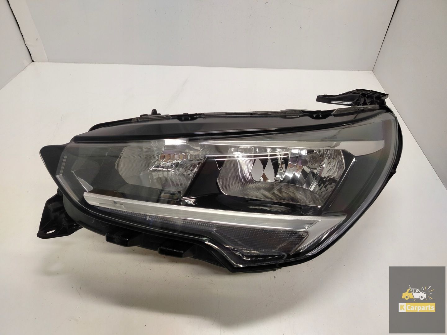 9829465580, Opel Corsa F Normaal Linkerlicht