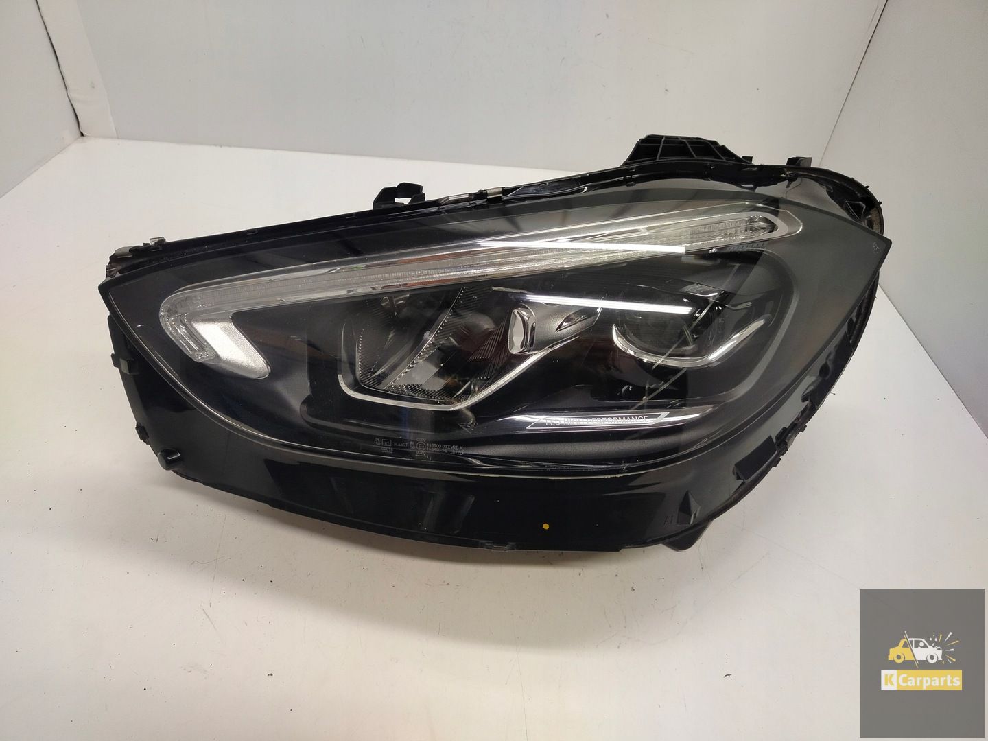 A2069068104, Mercedes C-Klasse W206 Full Led High Performance linkerlamp
