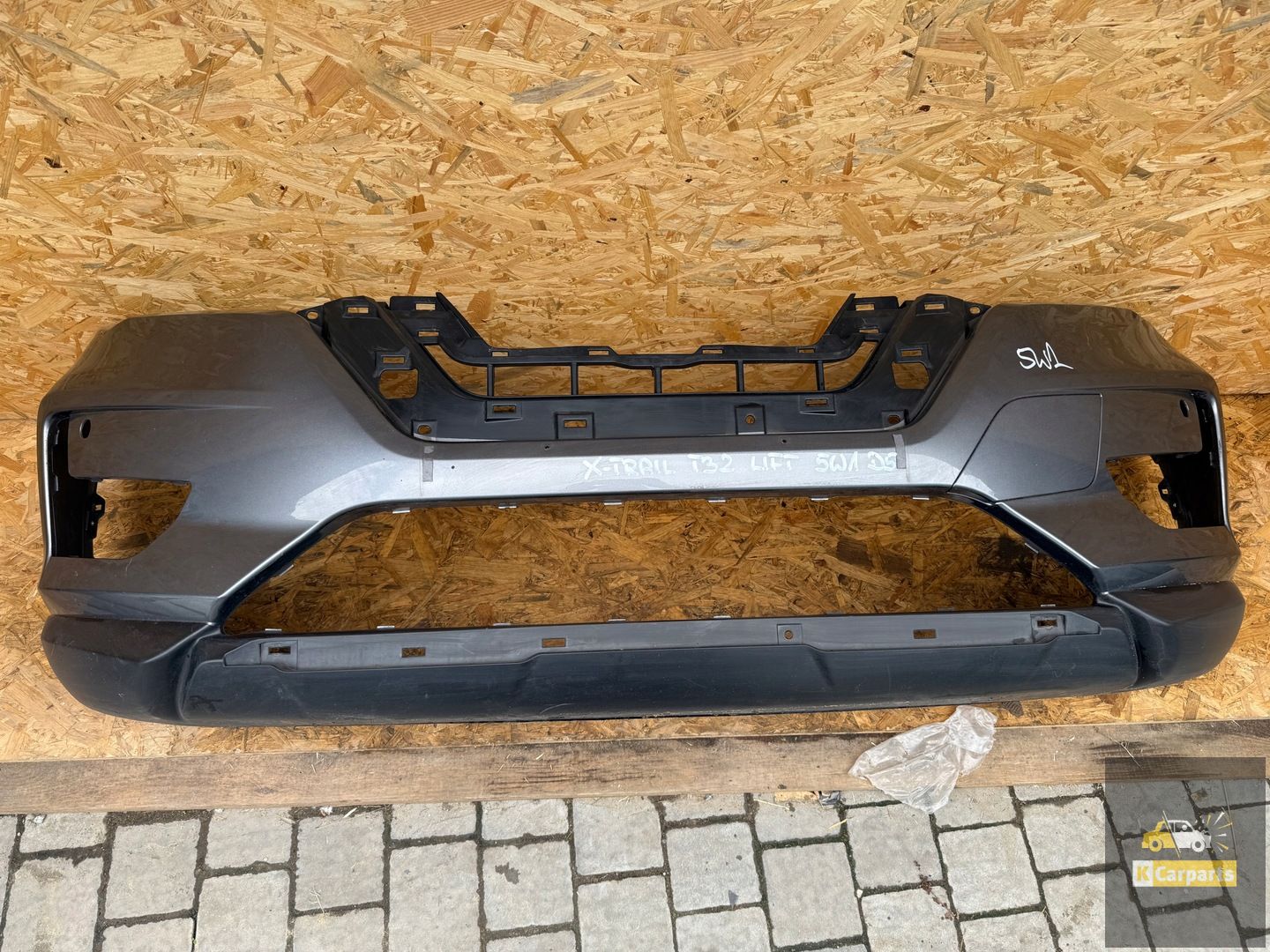 Nissan X-Trail T32 Lift voorbumper