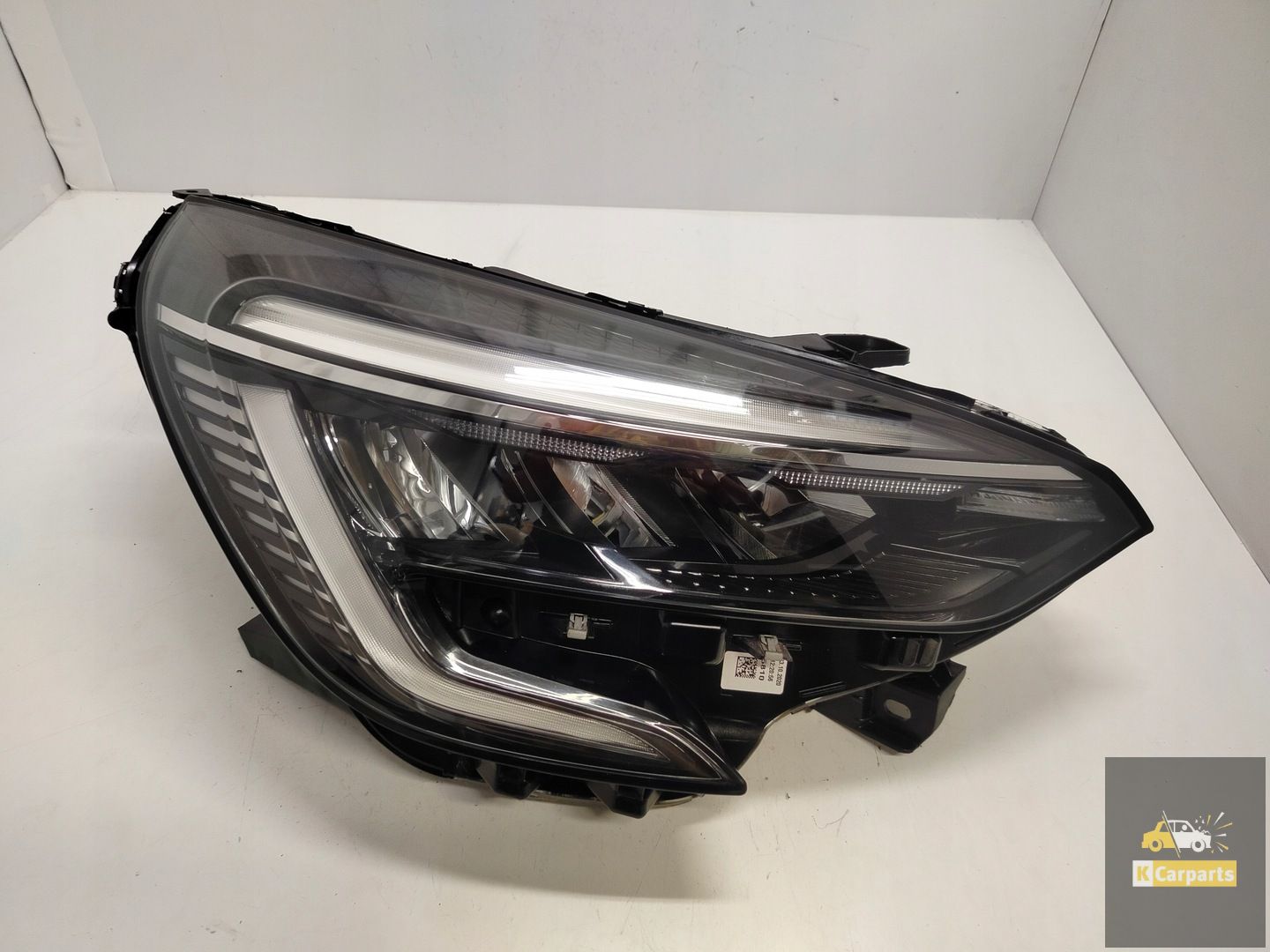 260109379R, Renault Clio V Full Led Zwart rechterlamp