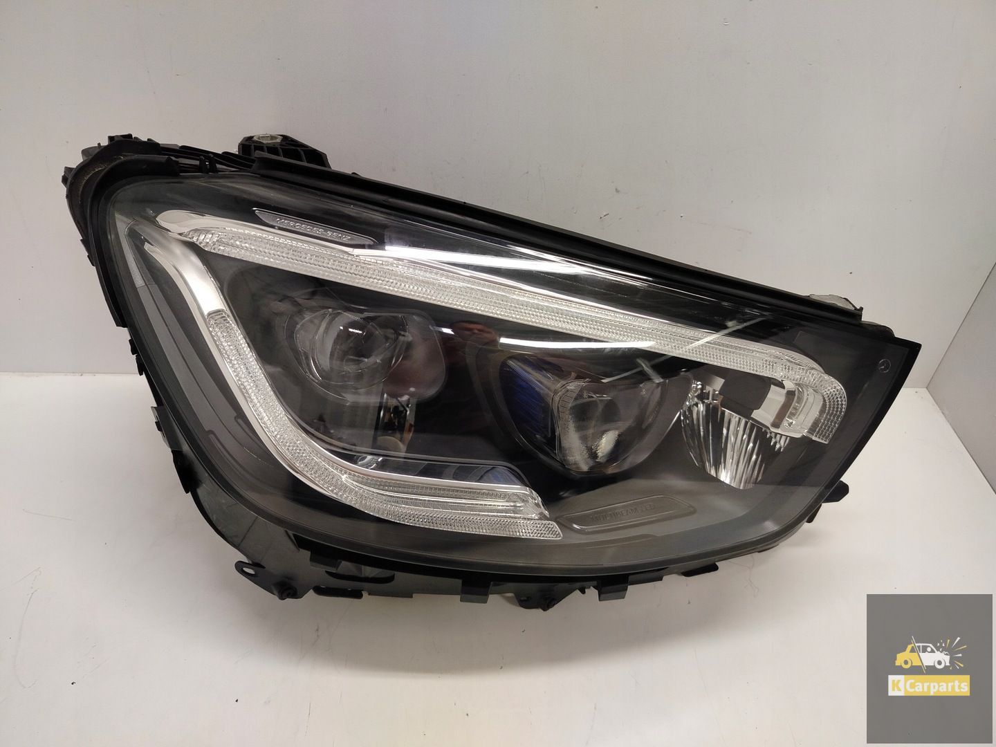 A2539065003, Mercedes GLC Lift W253 Fernlicht rechts