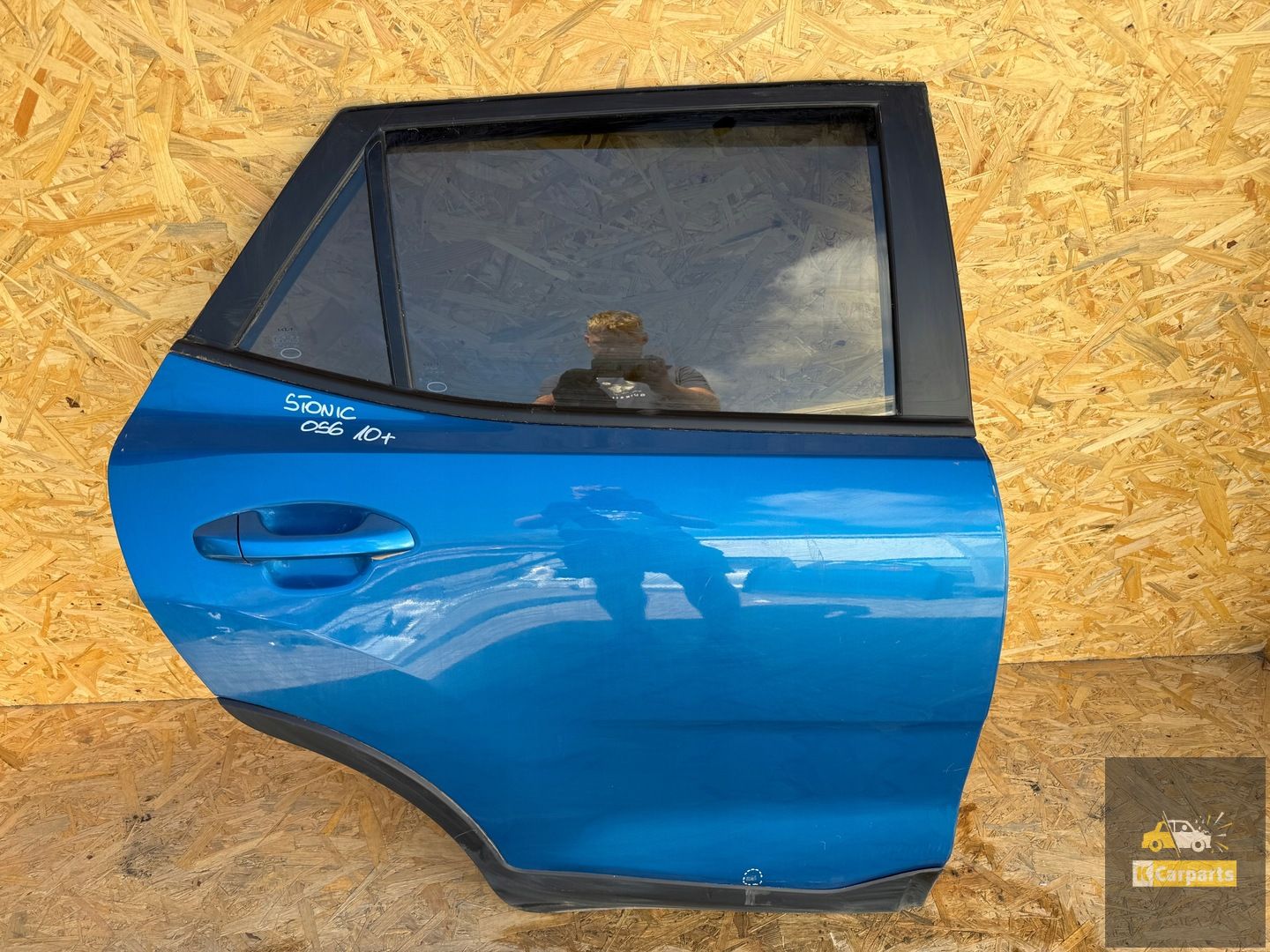 Kia Stonic rechter achterdeur