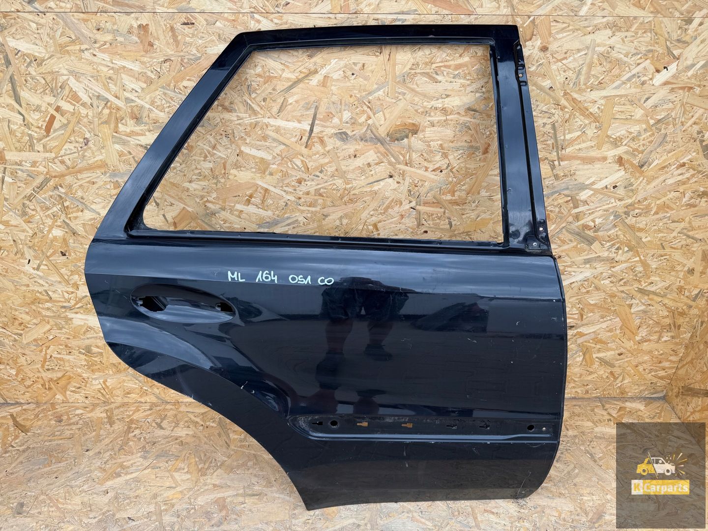 Mercedes ML W164 Rechter achterdeur