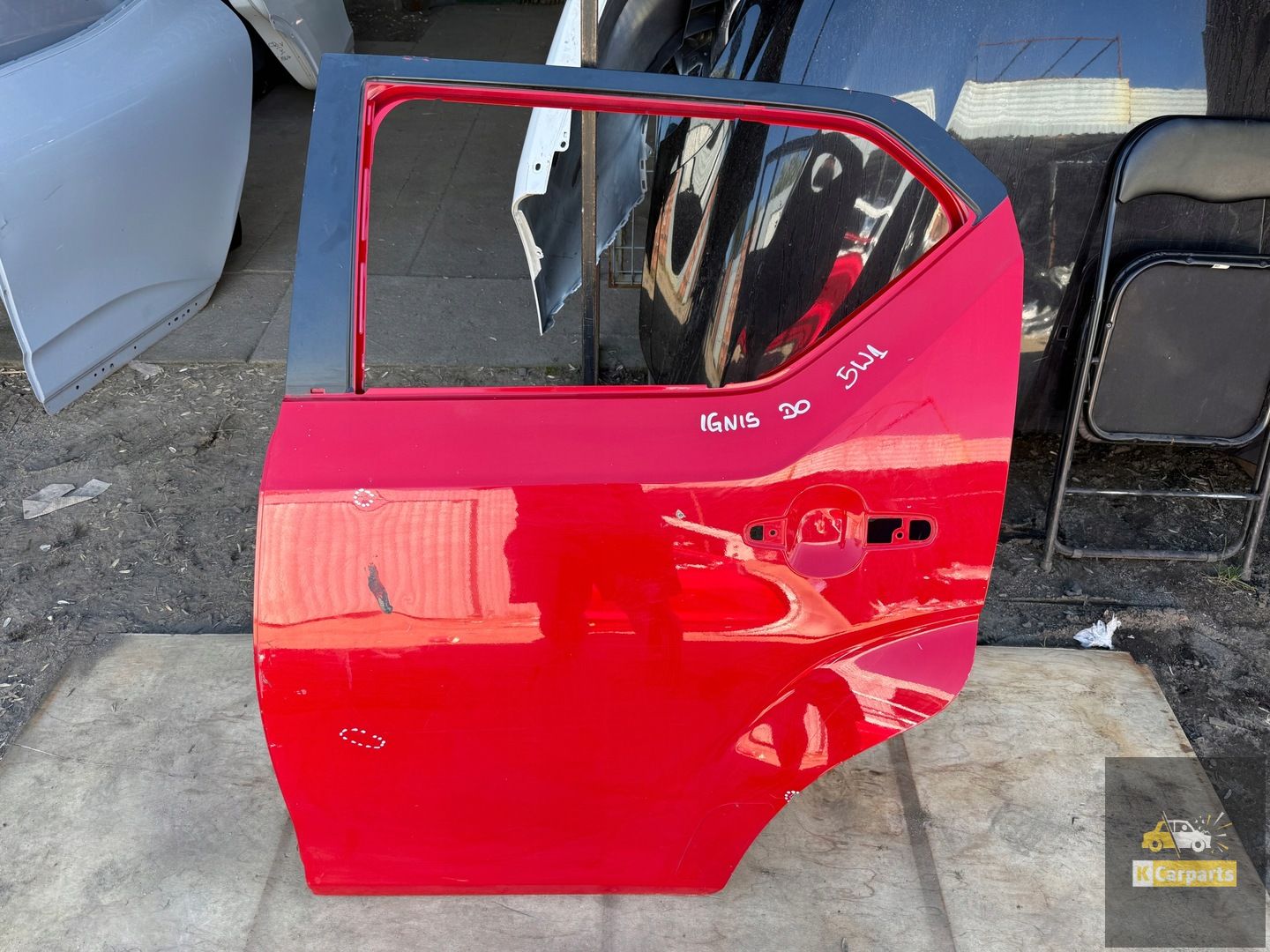 Suzuki Ignis III 16 - linke hintere Tür