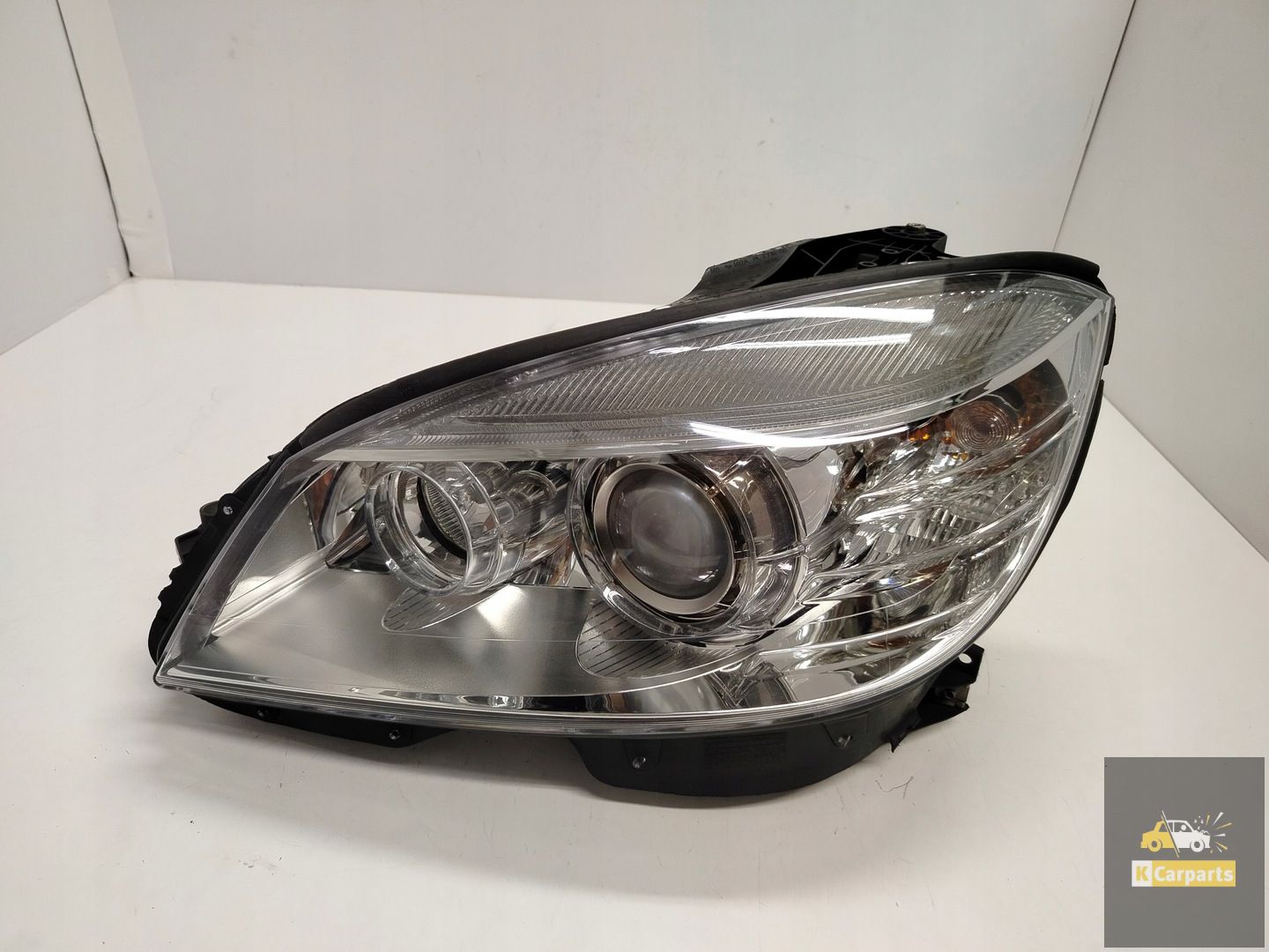 A2048200159, Mercedes C-Klasse W204 Xenon niet-knipperlicht links
