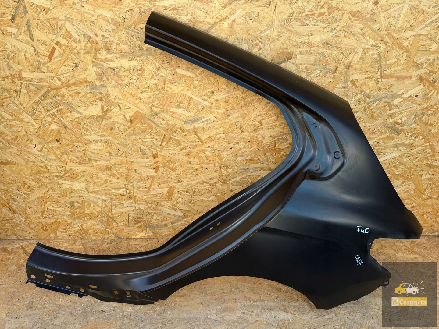BMW 1 F40 linker achtervleugel nieuw origineel