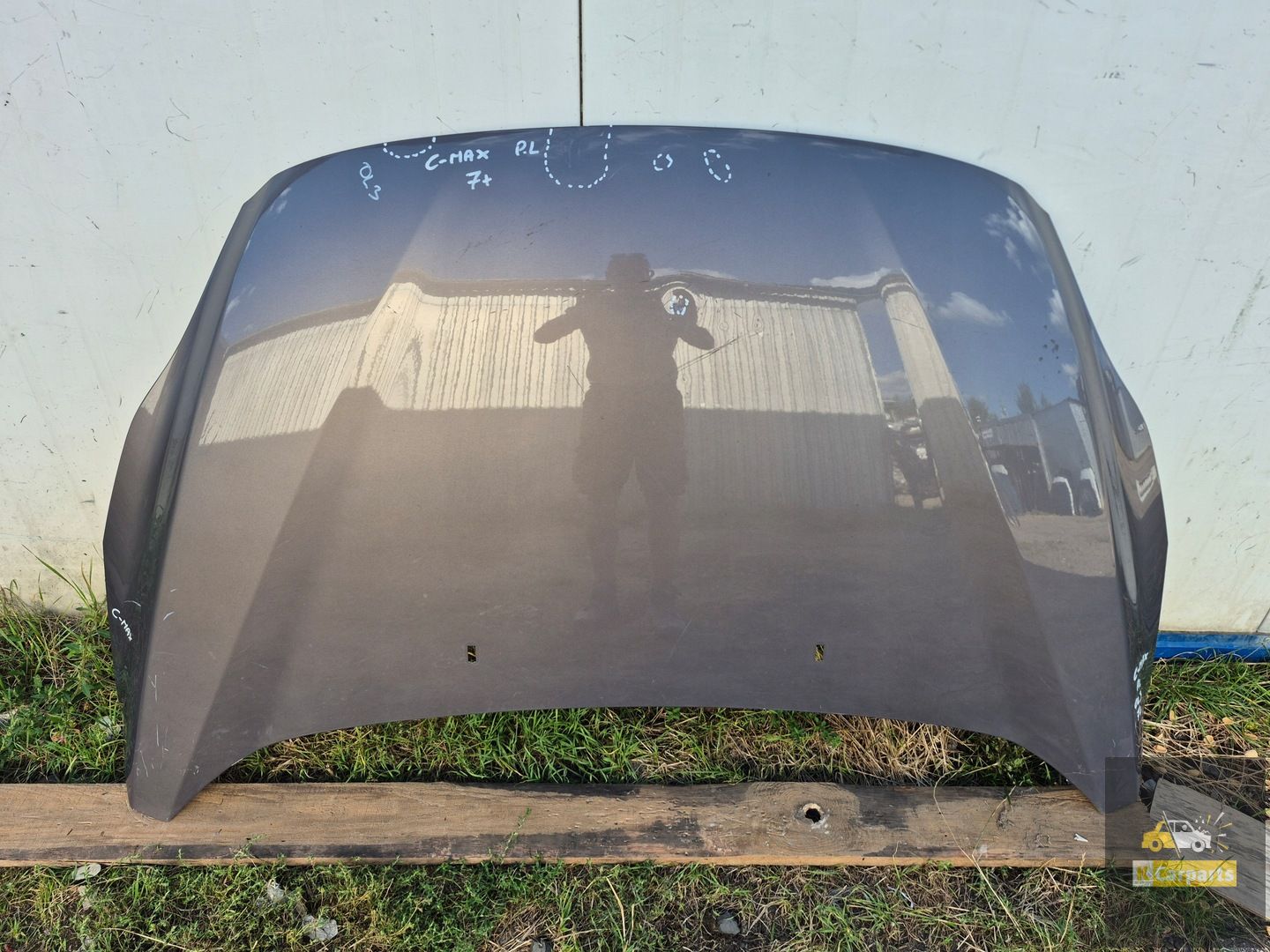 Ford C-Max Mk2 10-14 motorkap