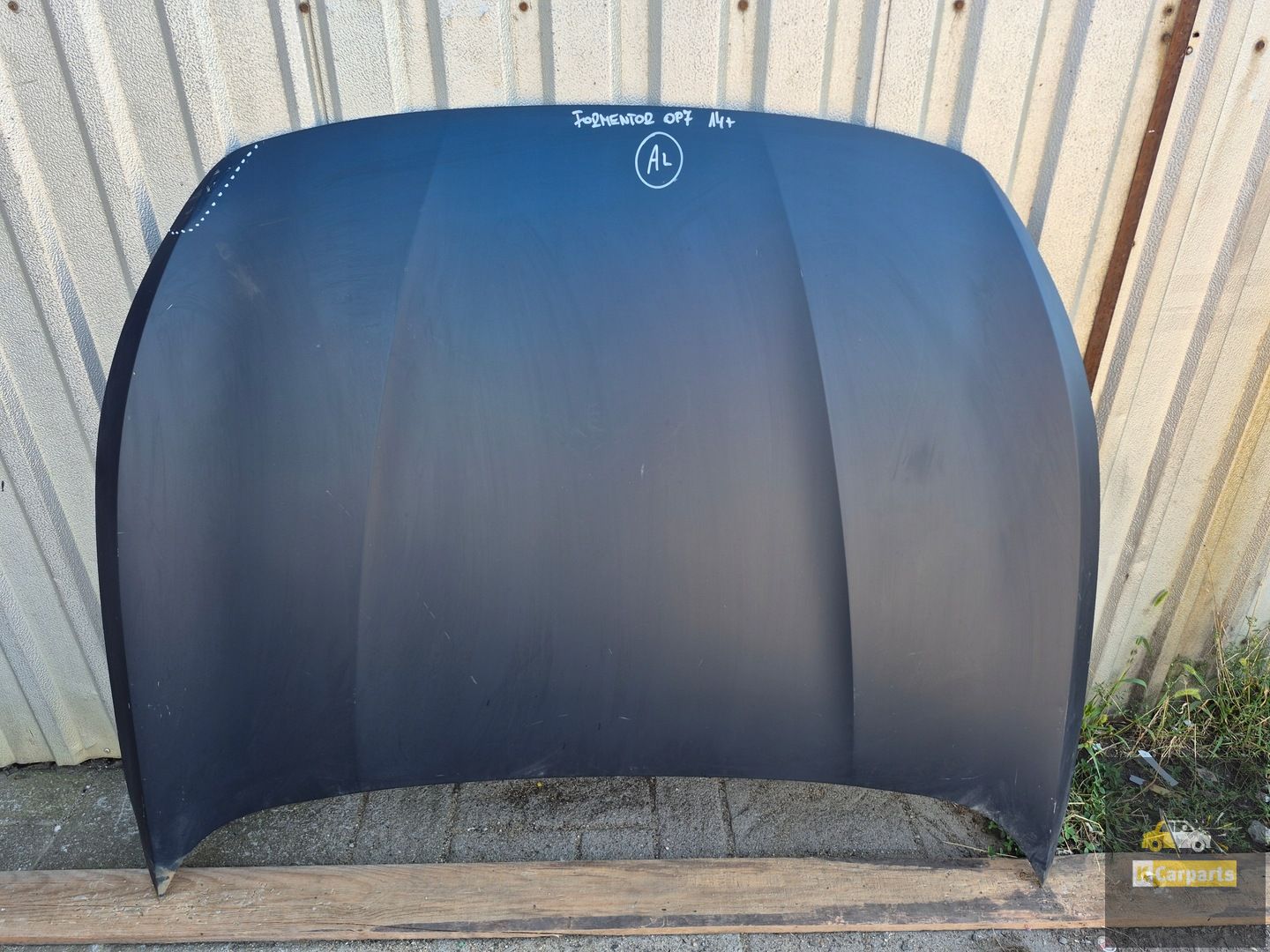 Cupra Formentor masker