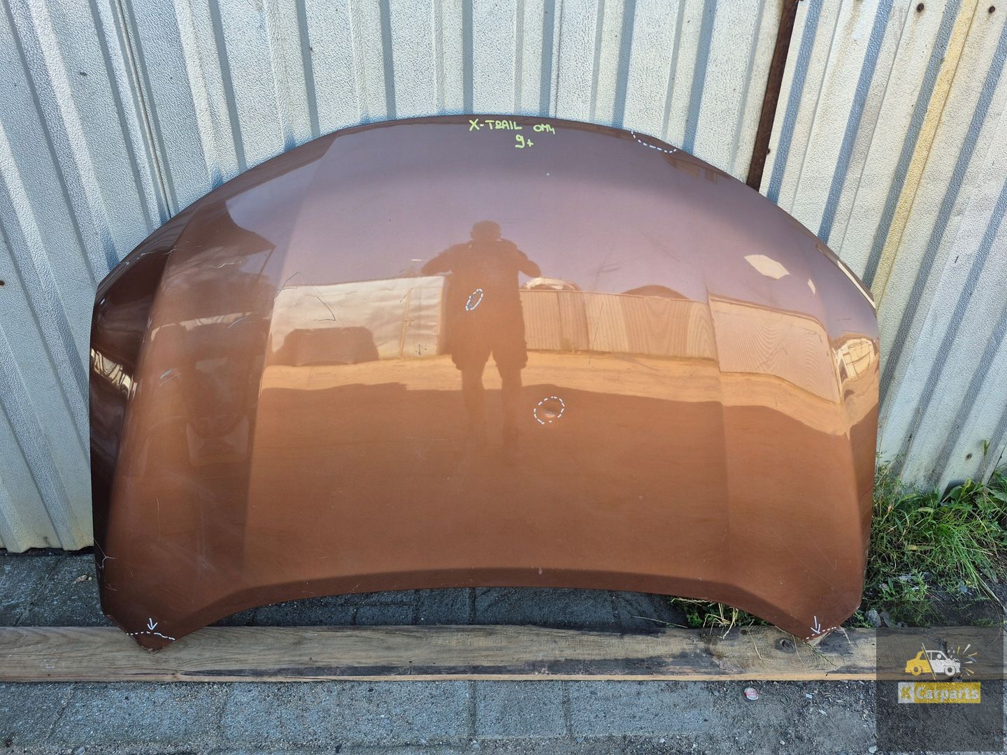 Nissan X-Trail T32 13-21 motorkap