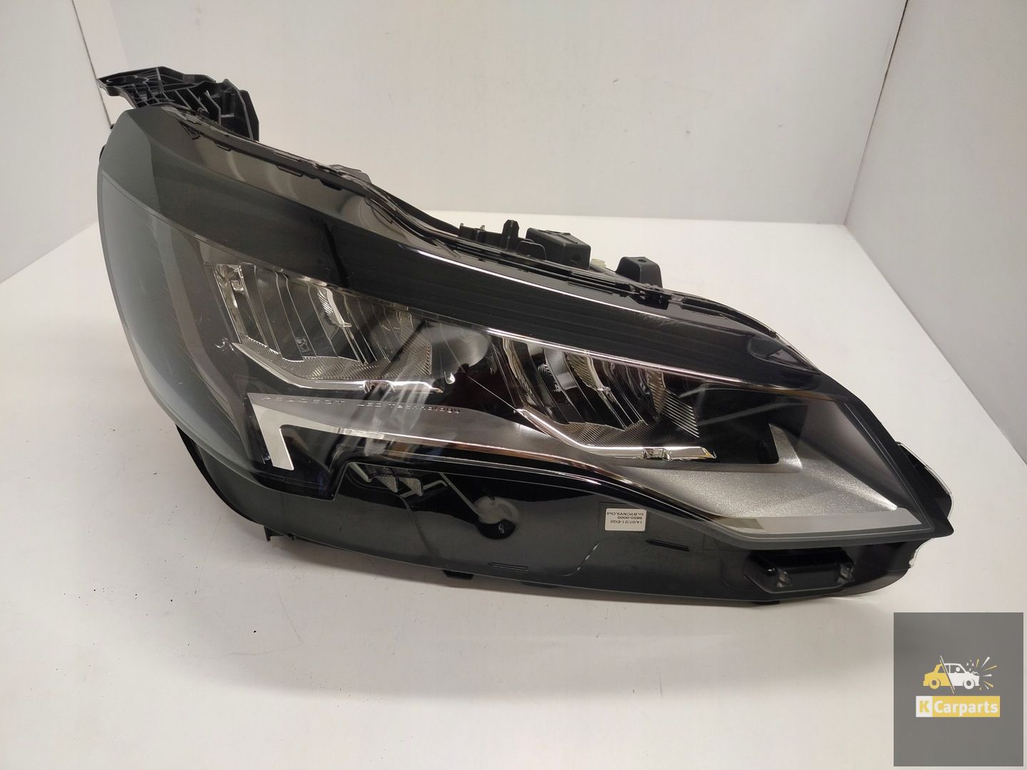 9836230180, Peugeot 3008 5008 II Lift LED rechterlamp