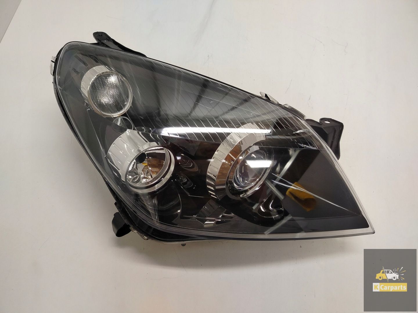 Opel Astra III Xenon Torsion Lamp Rechts Perfect