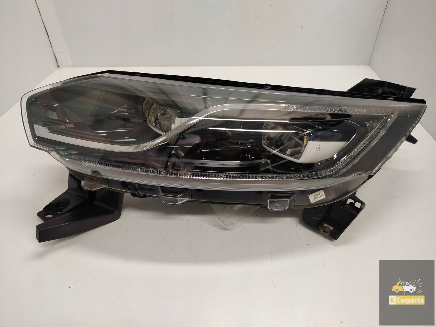 260608372R, Renault Espace V Volledig Led-licht links