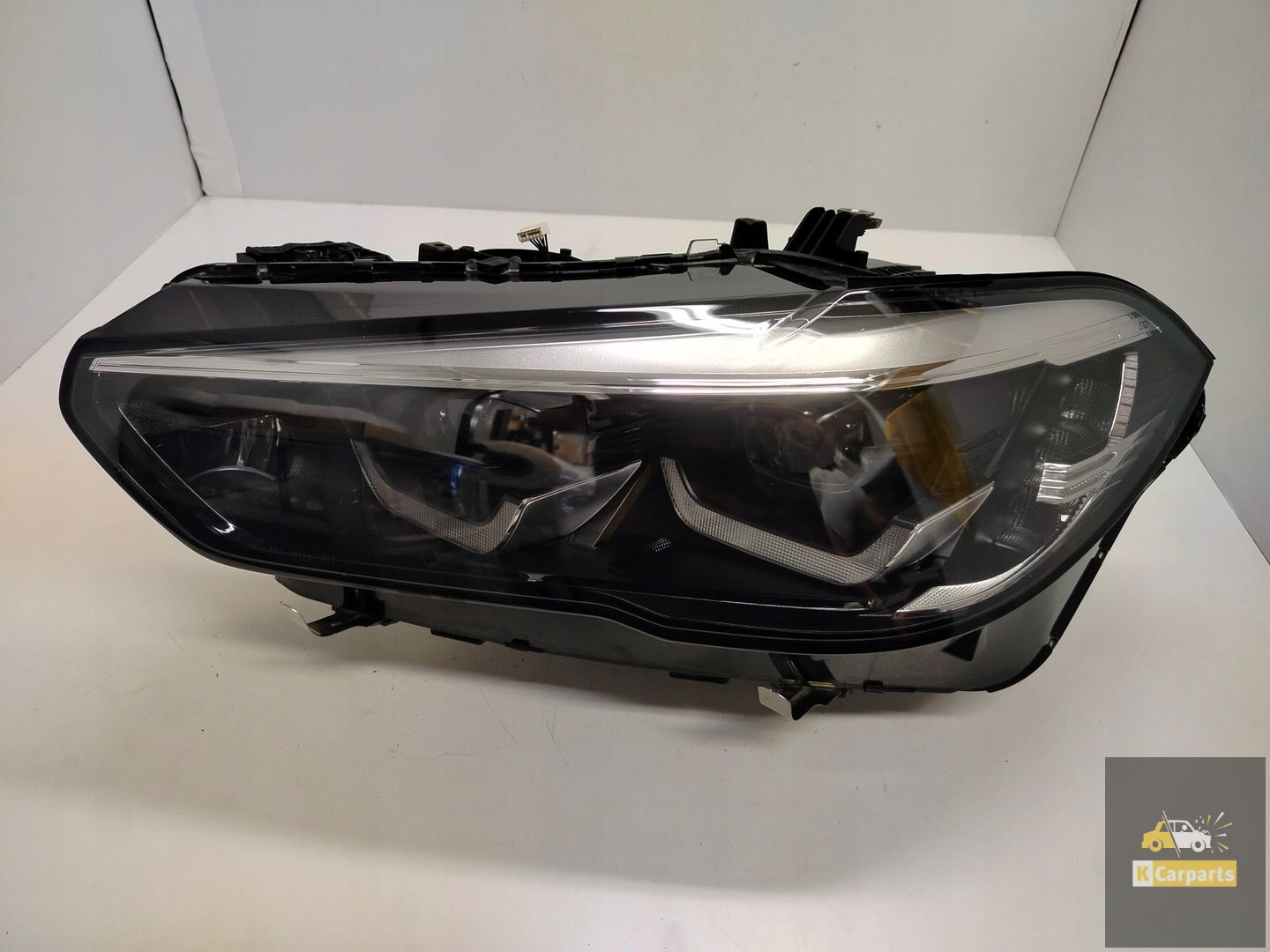 94817883, BMW G05 G06 X5 X6 Voll-LED-Leuchte links, perfekt