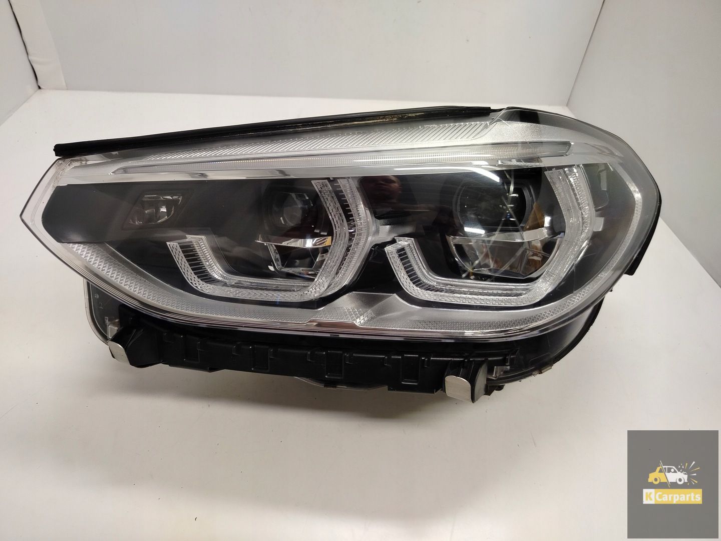 8739653, BMW G01 G02 X3 X4 Volledig Led Adaptief 5 Pin Lamp Links Perfect