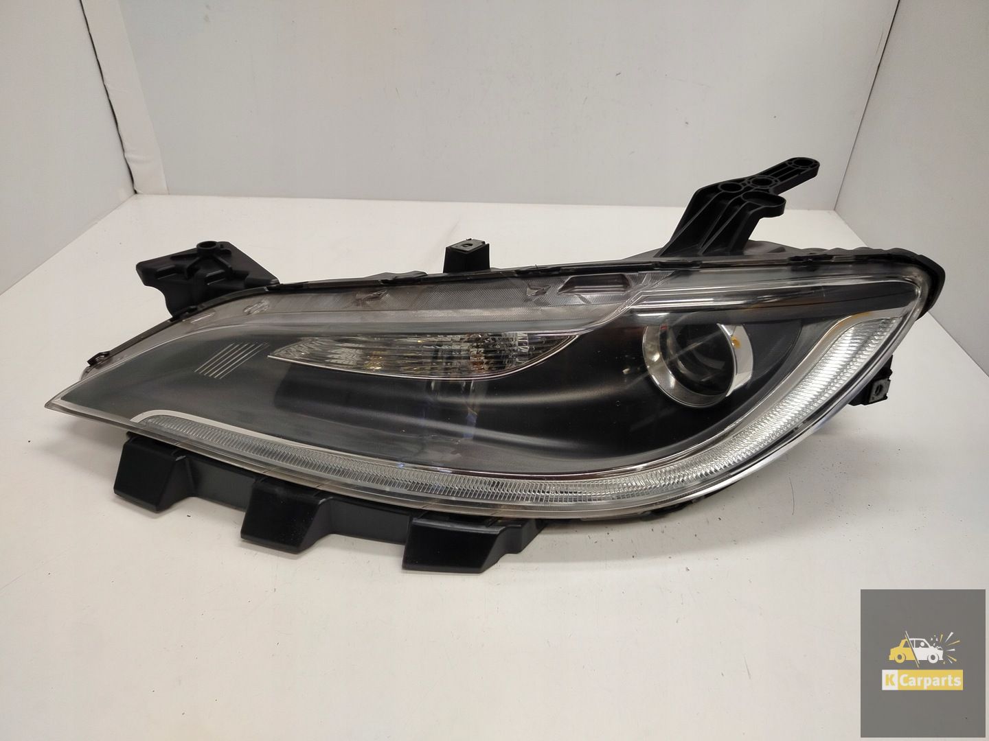 68145671AE, Chrysler 200 II 2014- Linkerlampglas Perfect