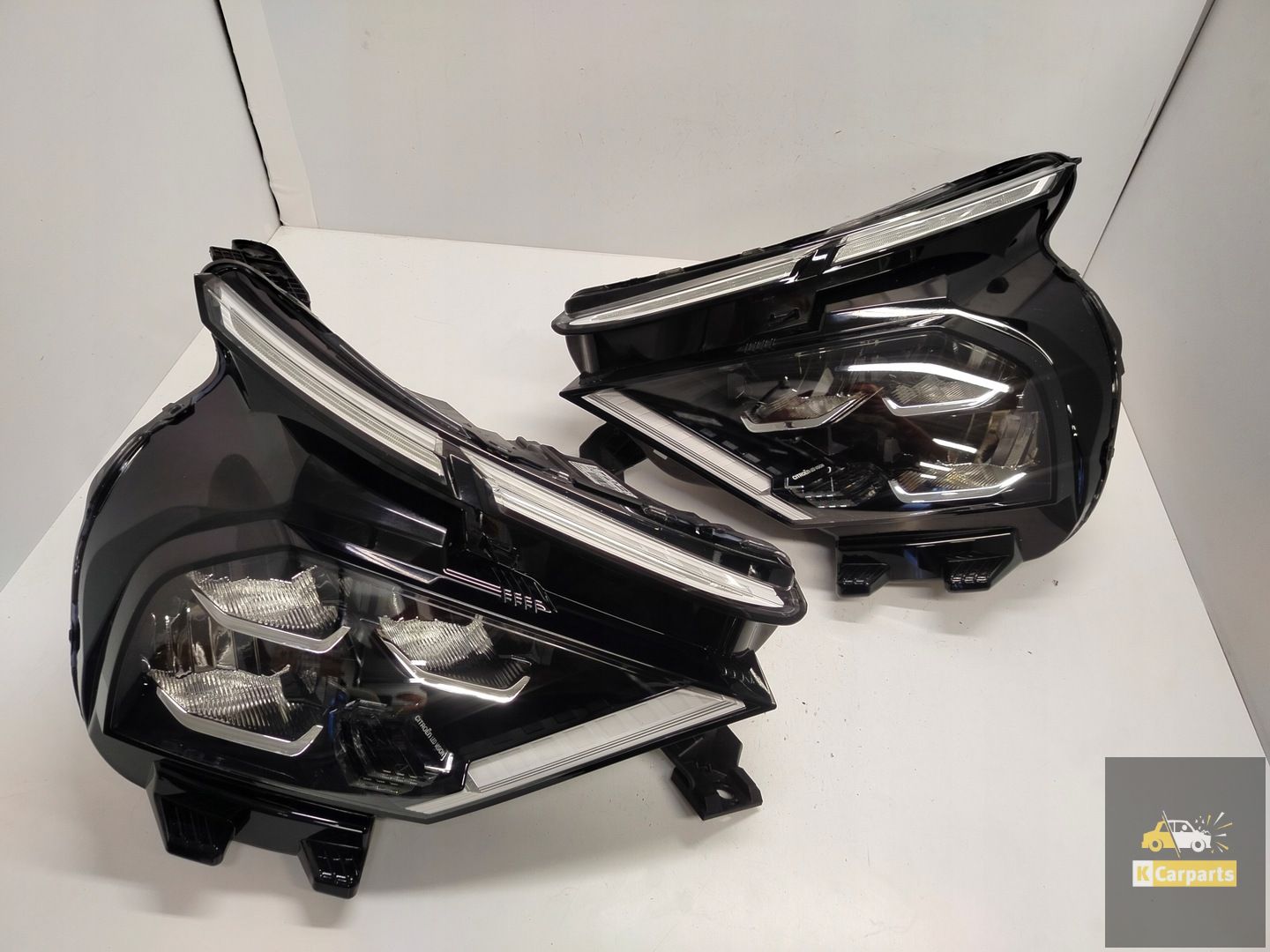 73243669, Citroën C4 III Full Ledlamp rechts links