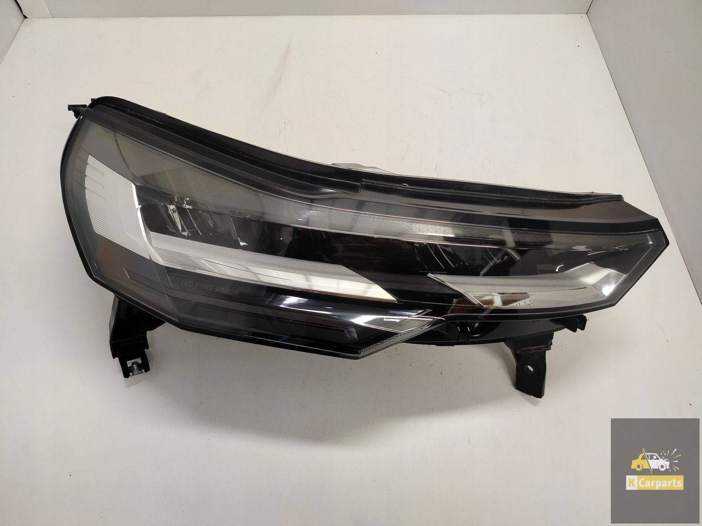 260100091R, Renault Captur II lift Volledig Ledlamp rechts