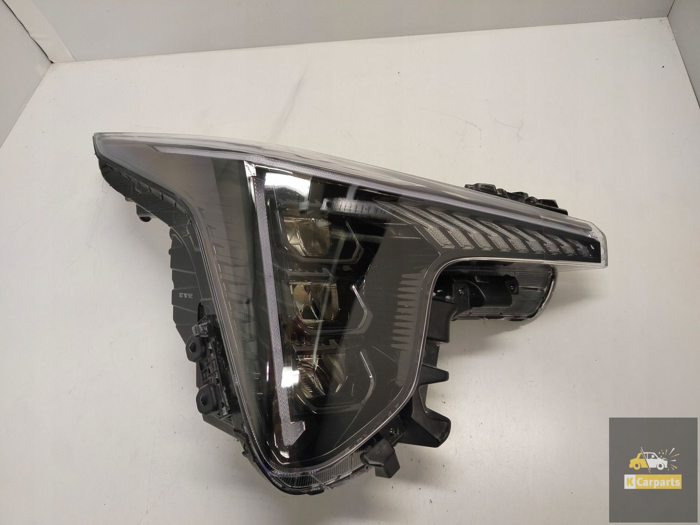 92102G6600, KIA Picanto III lift IV Full Led lamp rechts
