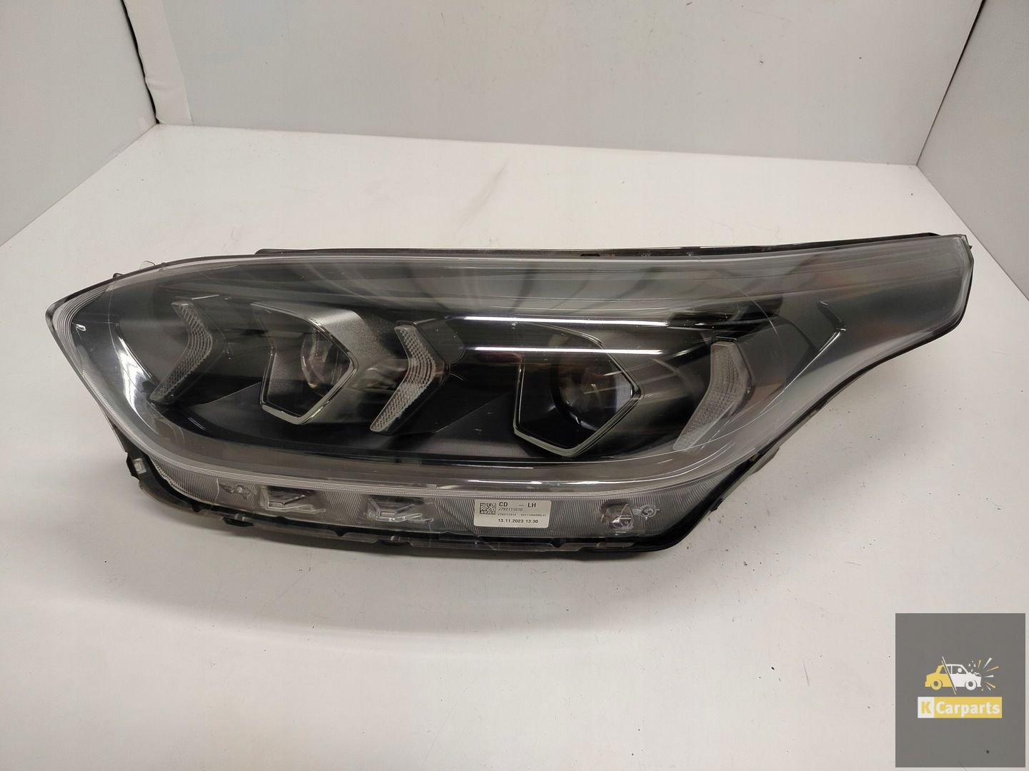 92101J7500, KIA Ceed III lift Full Led lamp links Perfect