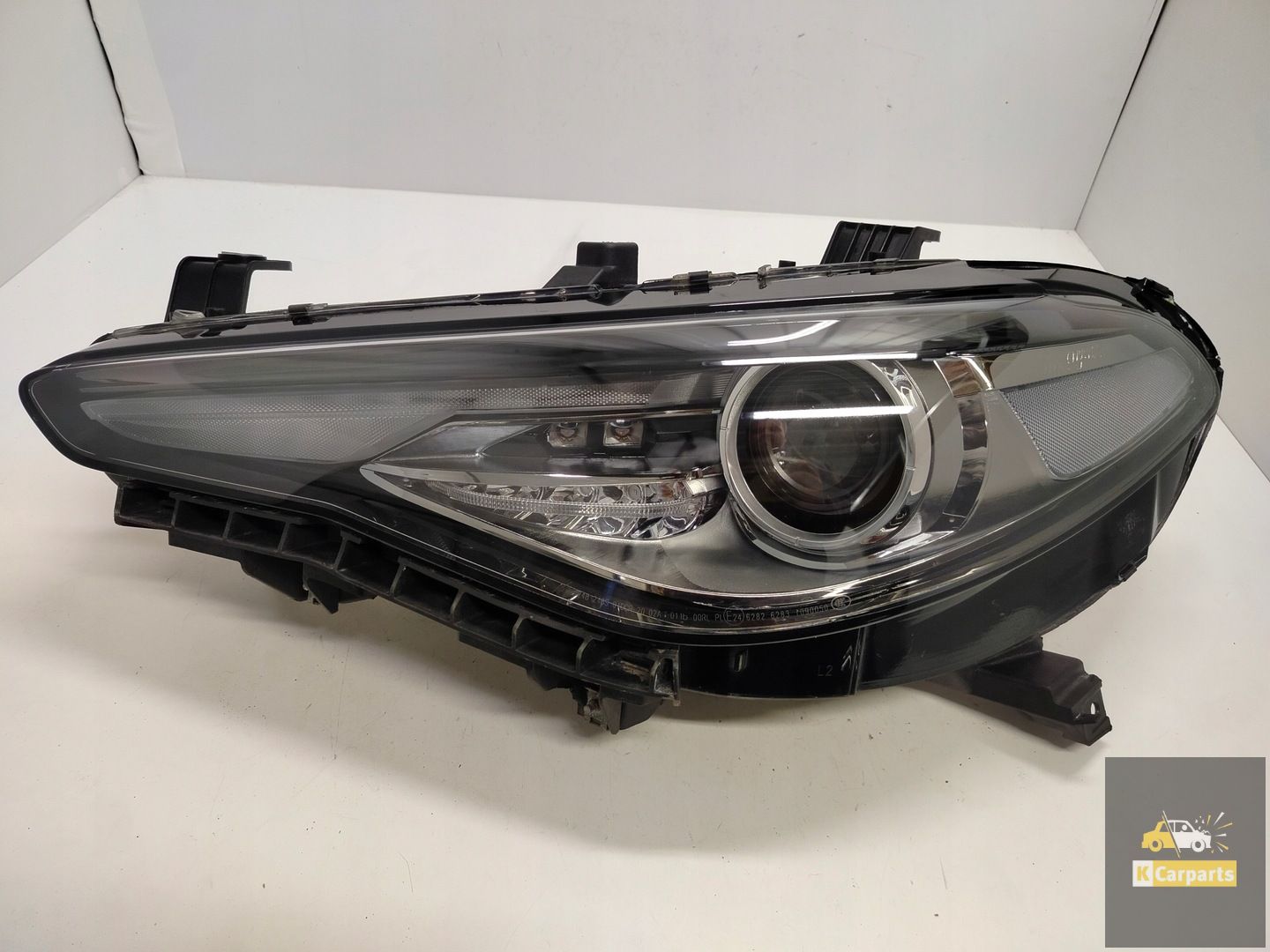 50564104, Alfa Romeo Giulia Xenonlampen links