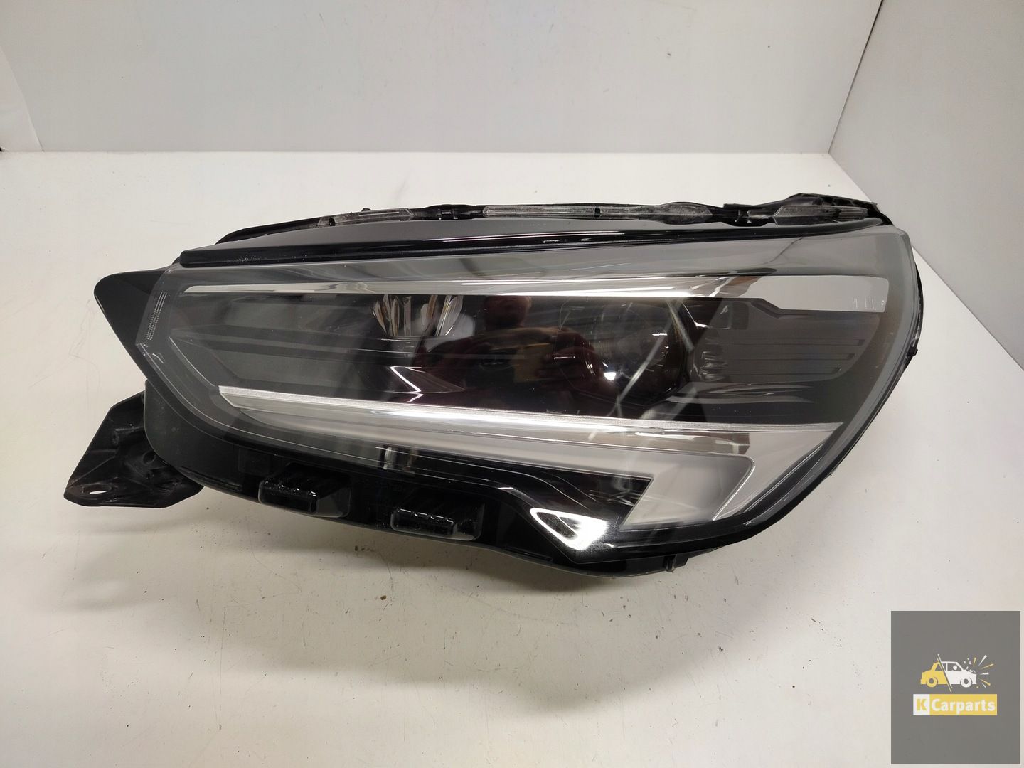 39162658, Opel Corsa F LUX Full Led linkerlamp Perfect