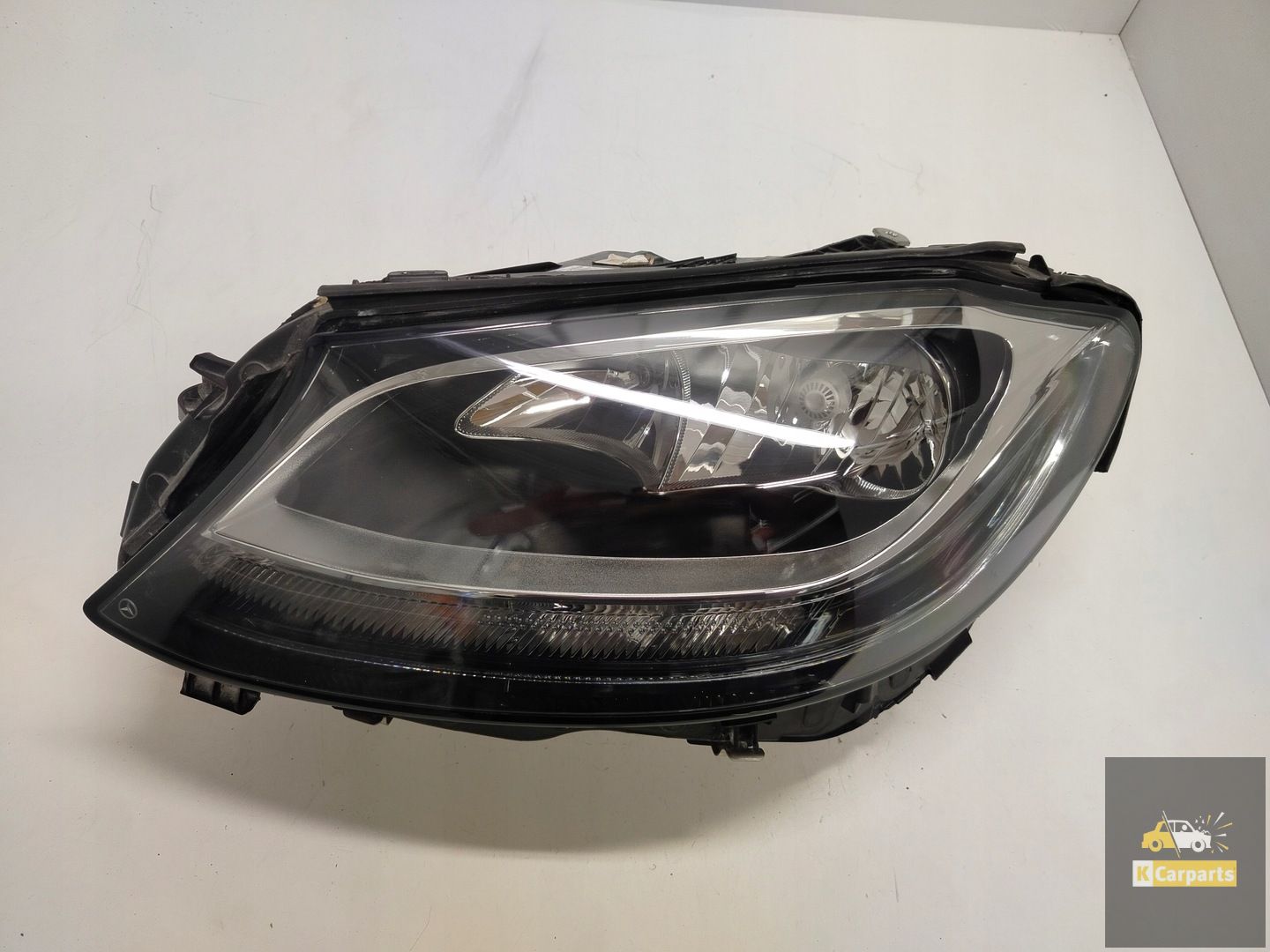A2058200161, Mercedes W205 C-Klasse Gewoon linkerlicht