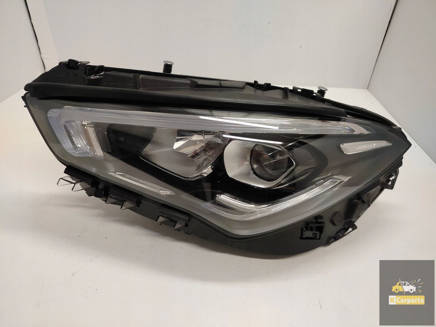 A1189062500, Mercedes CLA W118 Full Led High Performance lamp links KPL