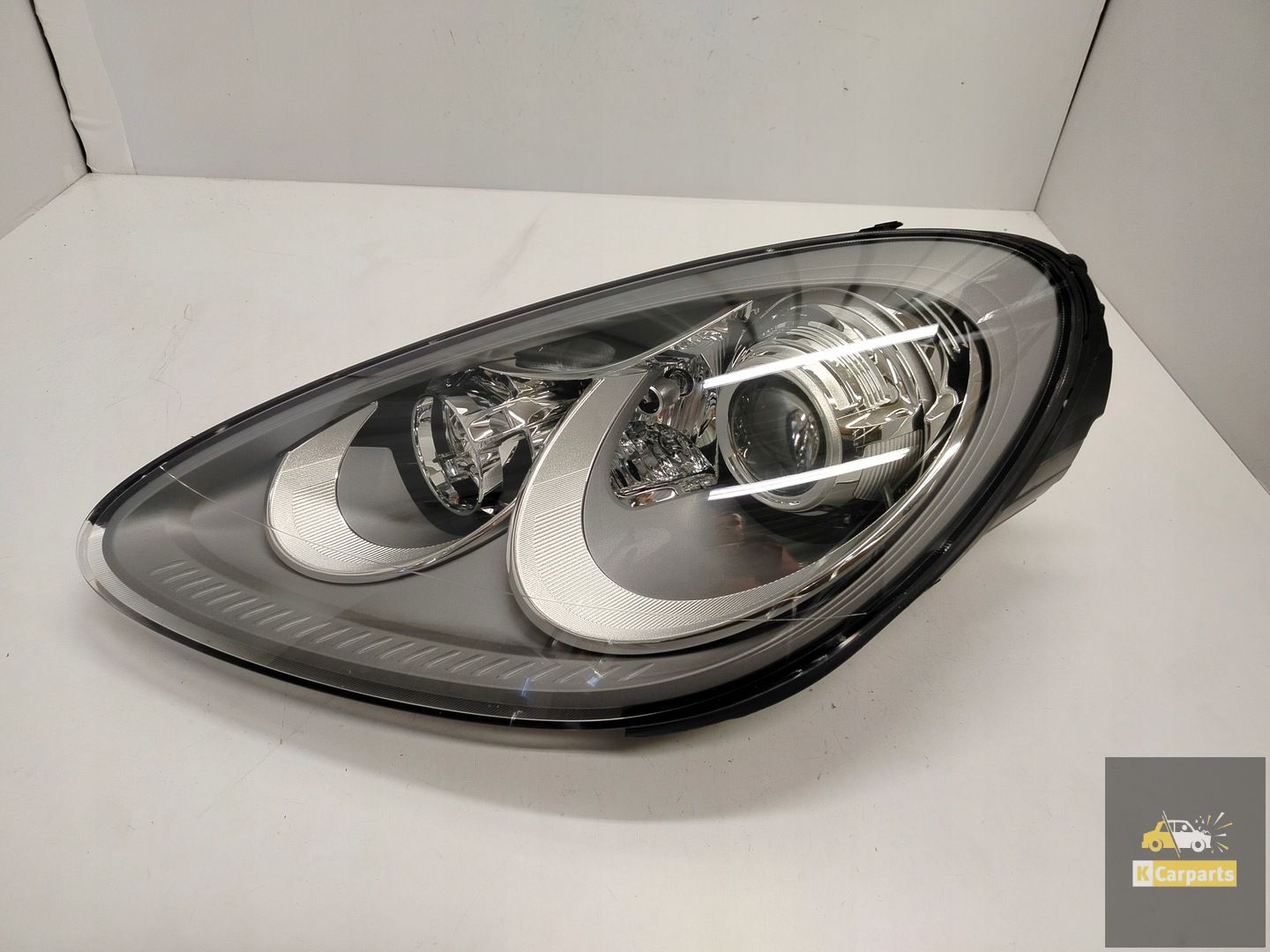 7P5941029CA, Porsche Cayenne 7P Xenon lamp links Perfect NIEUW