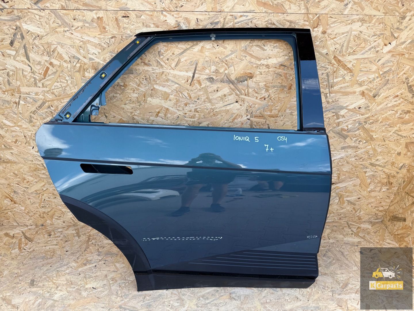 Hyundai Ioniq 5 rechterachterdeur