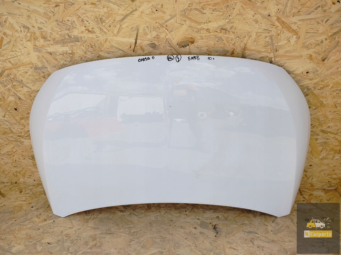 Opel Corsa F 19-23 motorkap