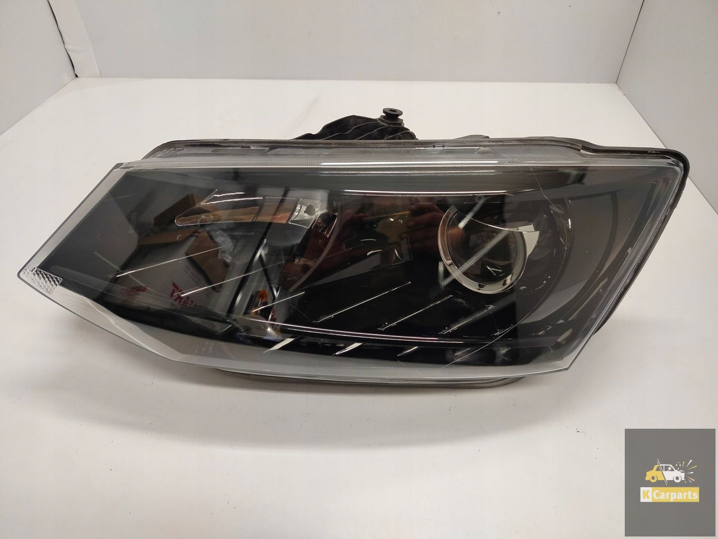 6V1.941.015.B, Skoda Fabia III LED-Linse links, Ideal