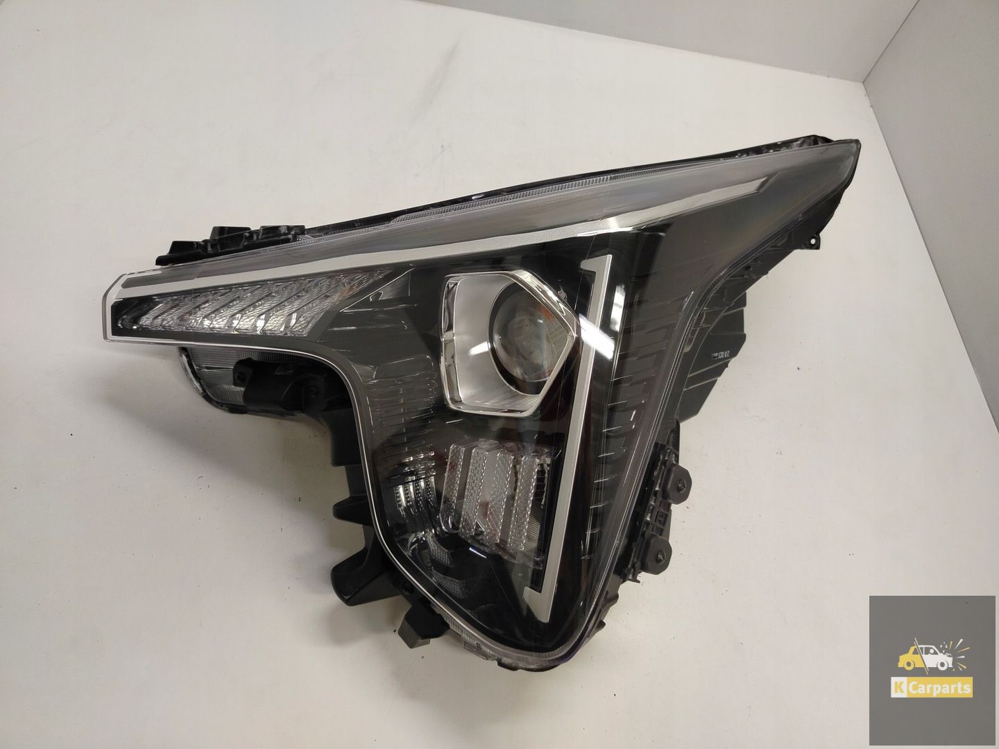 92101G6500, KIA Picanto IV Lampglas links