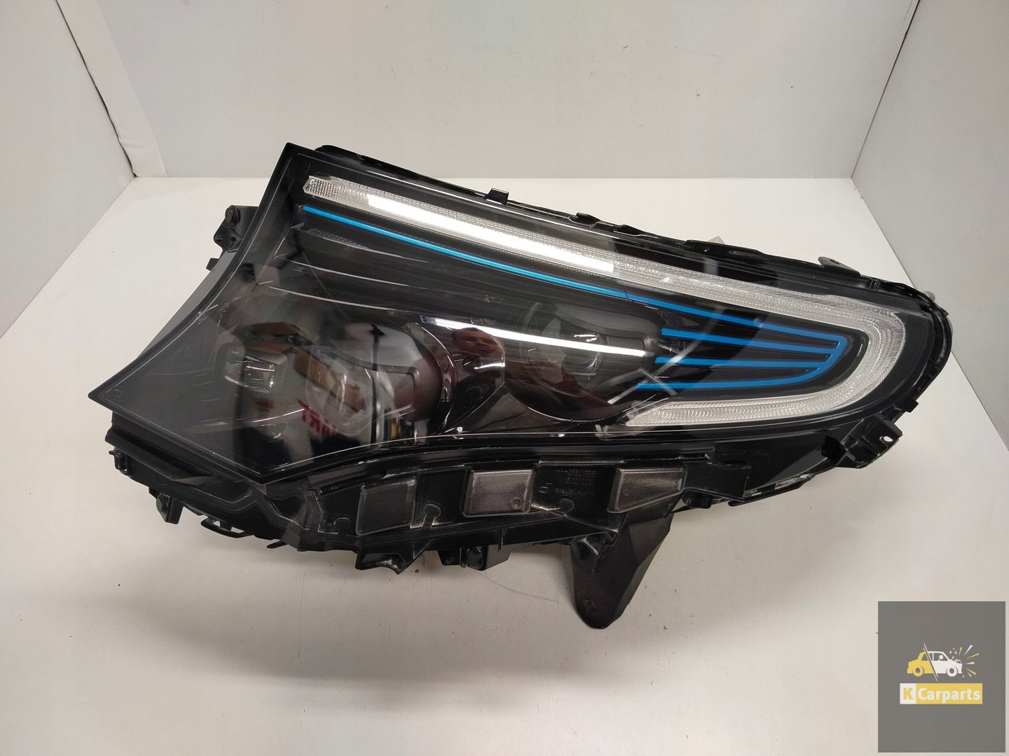 A2939067500, Mercedes EQC W293 Full Led linkerlamp