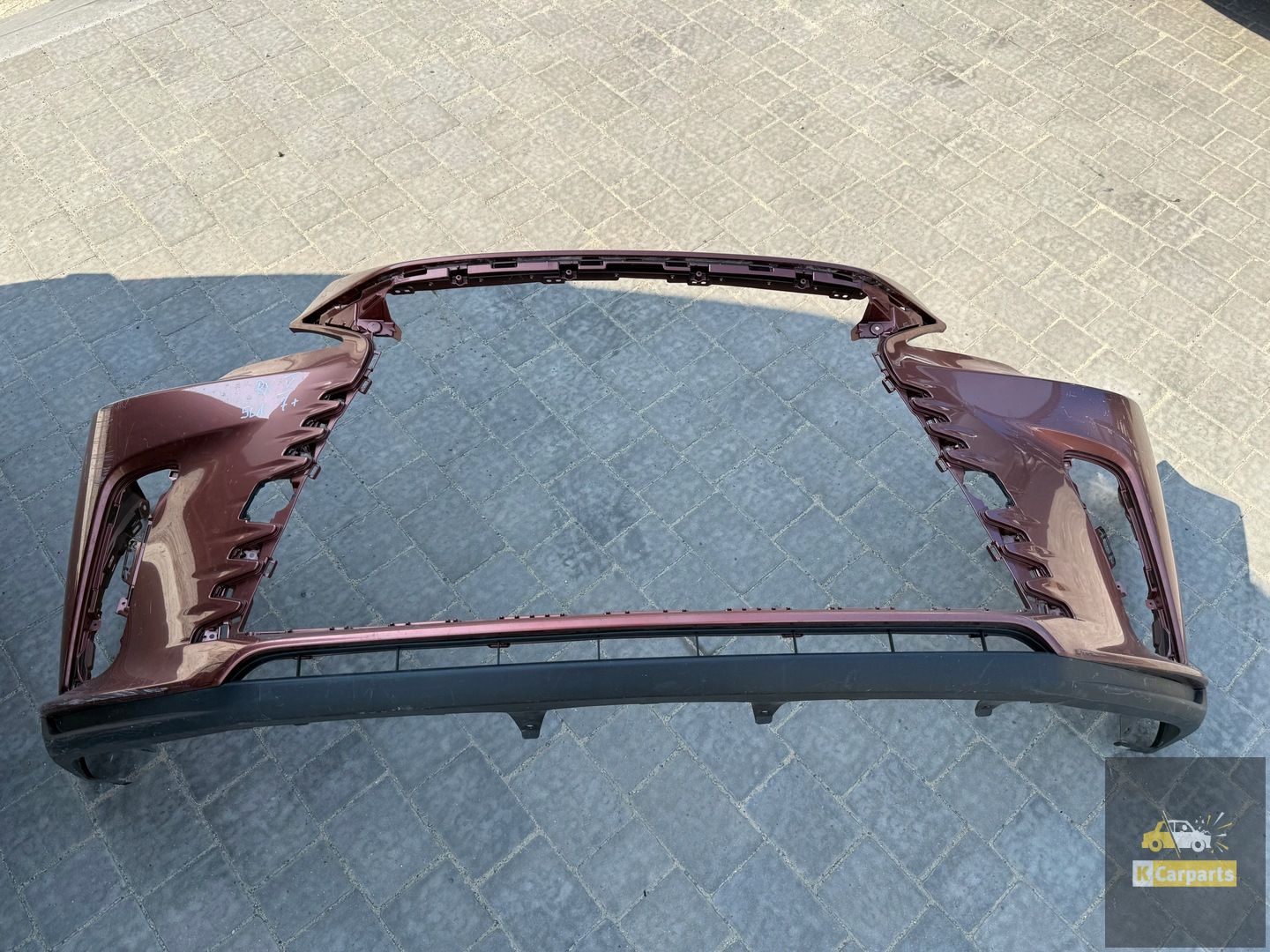 Lexus RX V 22- voorbumper